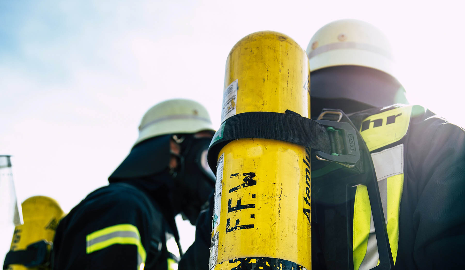 Du betrachtest gerade Weitere Atemschutzgeräteträger für die Feuerwehr Großensee