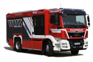 Auslieferung des neuen Löschfahrzeuges später als geplant