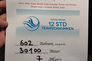 Aktivitäten in den Sommermonaten