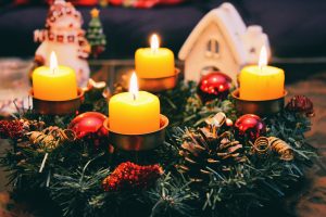 Lebendiger Adventskalender am 1.12.