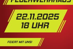 Einweihung Feuerwehr 22.11.2025