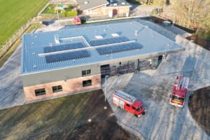 Herzlichen Dank für die großartige Einweihungsfeier der neuen Wache