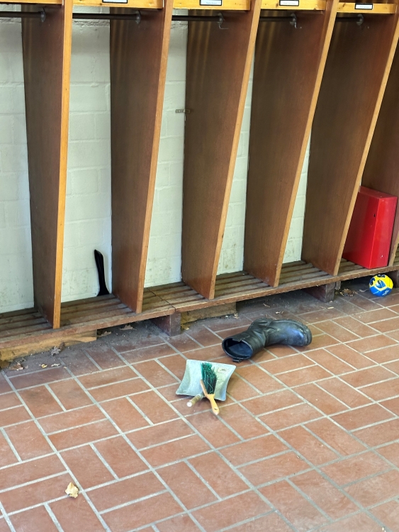 Mach´s gut, altes Haus – Wir sind endgültig umgezogen (Dezember 2025)