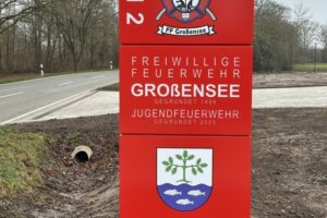 Heute frisch aufgestellt…