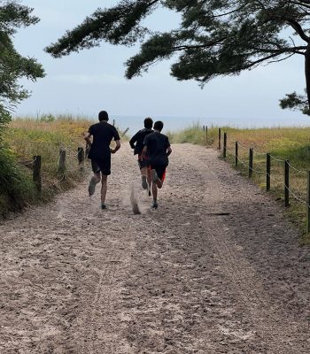 Zeltlager Usedom 1