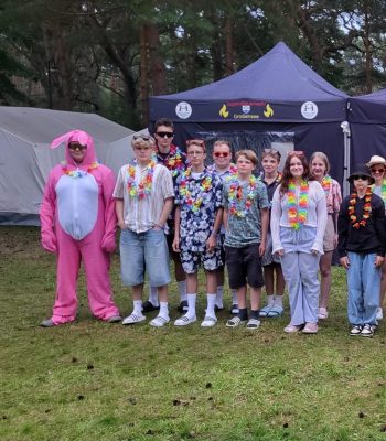Zeltlager Usedom 16
