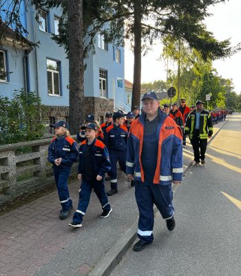 Zeltlager Usedom 19