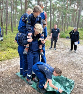 Zeltlager Usedom 22