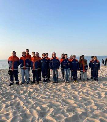 Zeltlager Usedom 24