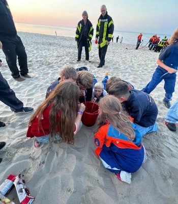 Zeltlager Usedom 25