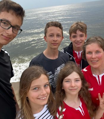 Zeltlager Usedom 6